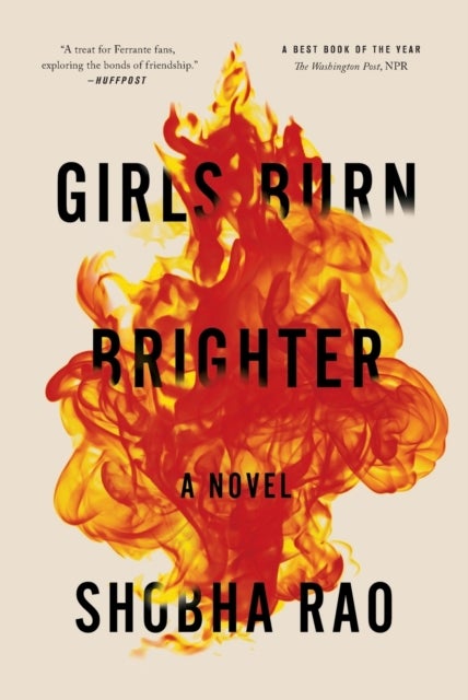 Girls Burn Brighter - A Novel