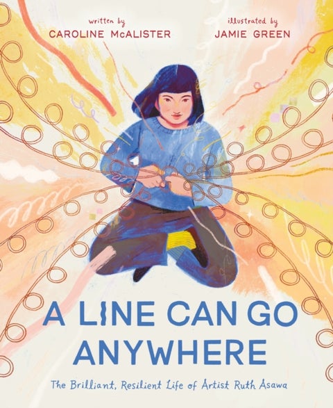 A Line Can Go Anywhere - The Brilliant, Resilient Life of Artist Ruth Asawa
