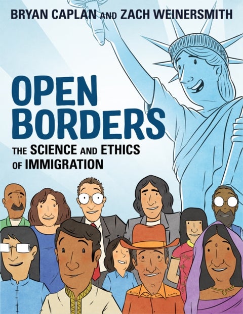 Open Borders: Science and Ethics of Immigration