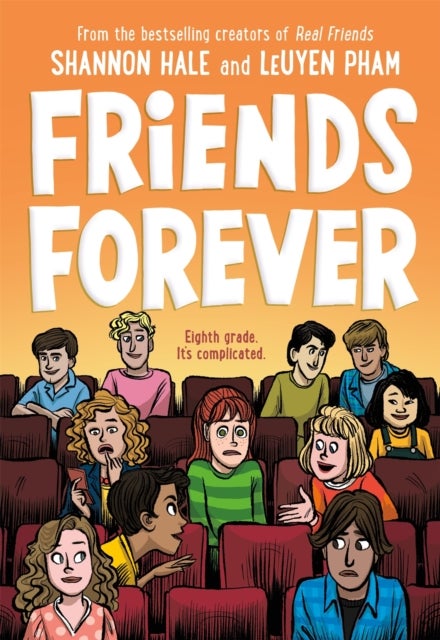Friends Forever - Friends Forever