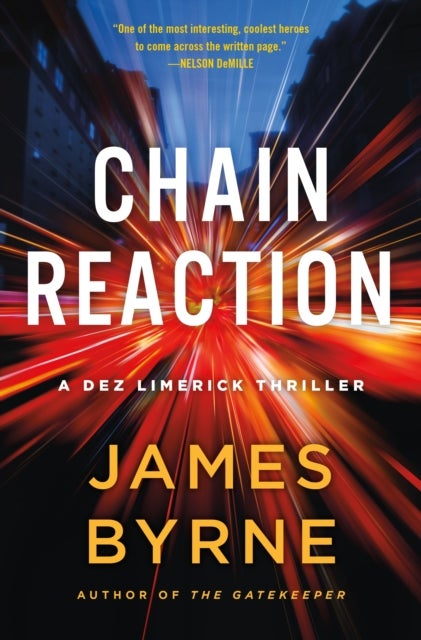 Chain Reaction - A Dez Limerick Thriller