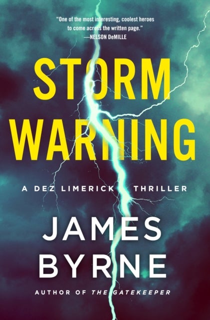 Storm Warning - A Dez Limerick Thriller