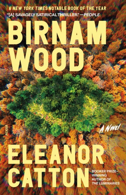 Birnam Wood - A Novel