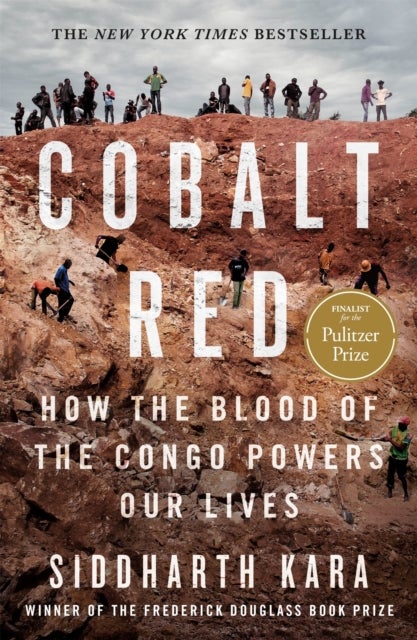 Cobalt Red - How the Blood of the Congo Powers Our Lives