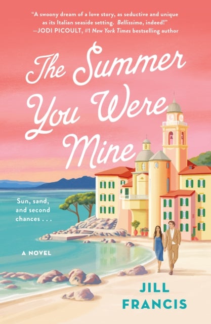The Summer You Were Mine - A Novel