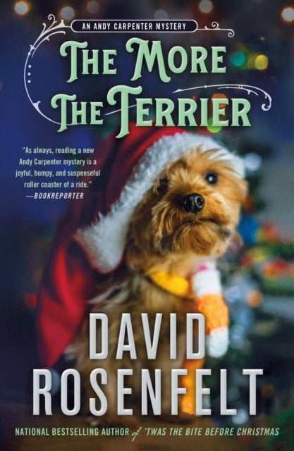 The More the Terrier - An Andy Carpenter Mystery