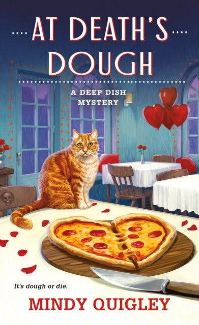 At Death's Dough - A Deep Dish Mystery