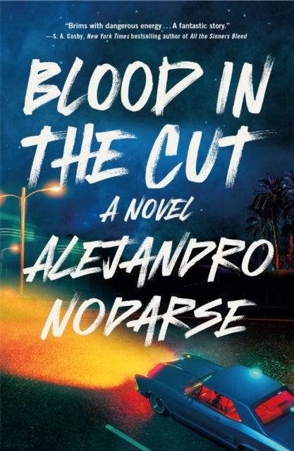 Blood in the Cut - A Novel