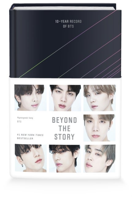 Beyond the Story - 10-Year Record of BTS