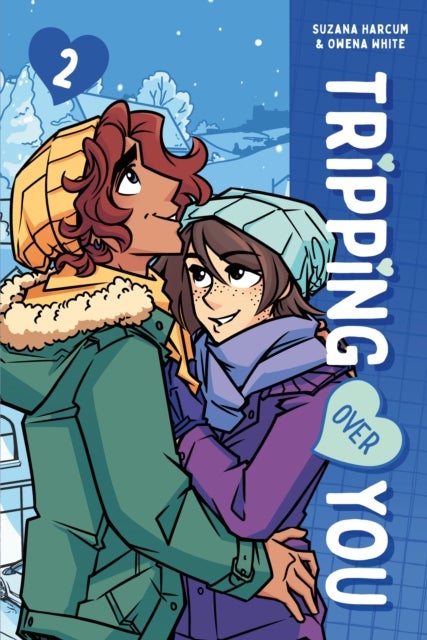 Tripping Over You Book 2 - A Graphic Novel
