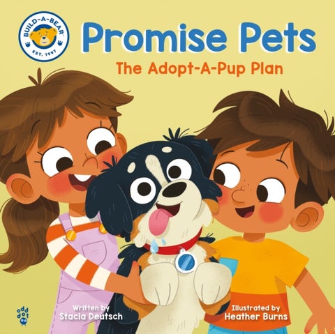 Promise Pets - The Adopt-A-Pup Plan