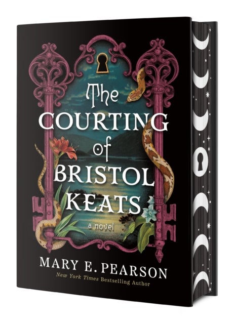 The Courting of Bristol Keats - [Limited Stenciled Edge edition]