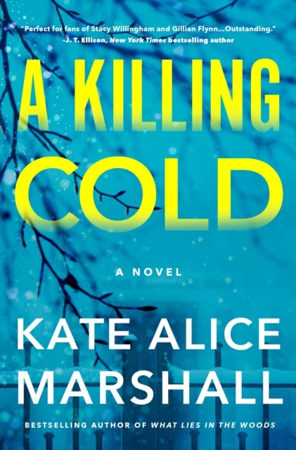 A Killing Cold - A Novel