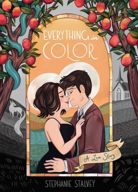 Everything in Color - A Love Story
