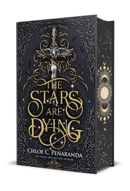 The Stars Are Dying - DELUXE EDITION--featuring gorgeous, starry stencil