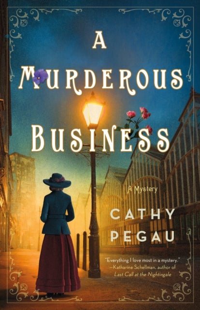 A Murderous Business - A Harriman & Mancini Mystery
