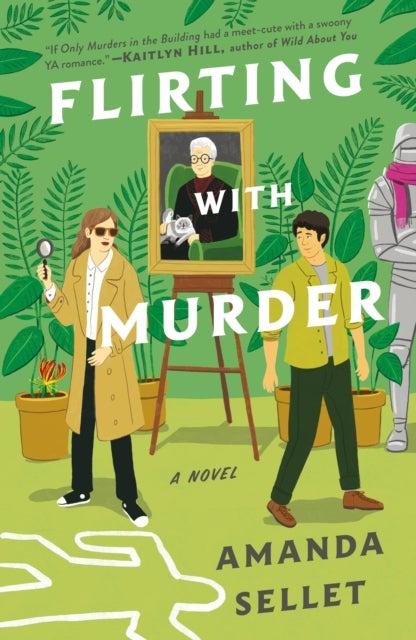 Flirting with Murder - A Novel