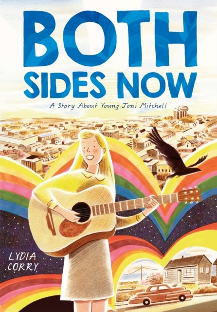 Both Sides Now - A Story About Young Joni Mitchell
