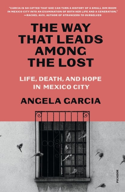 The Way That Leads Among the Lost - Life, Death, and Hope in Mexico City