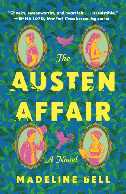 The Austen Affair - A Novel