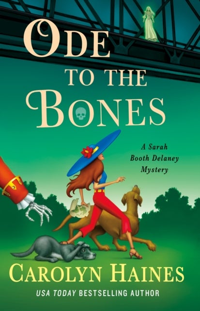 Ode to the Bones - A Sarah Booth Delaney Mystery