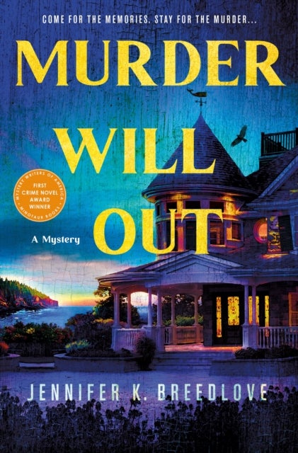 Murder Will Out - A Mystery