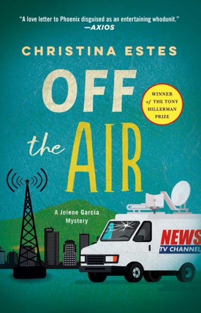 Off the Air - A Mystery