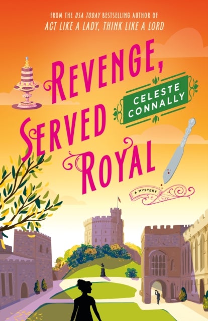 Revenge, Served Royal - A Mystery