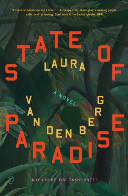 State of Paradise - A Novel