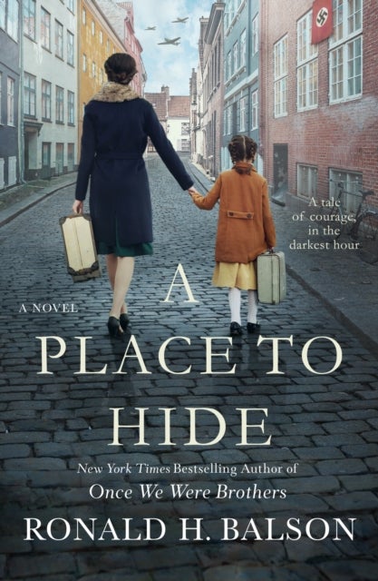 A Place to Hide - A Novel