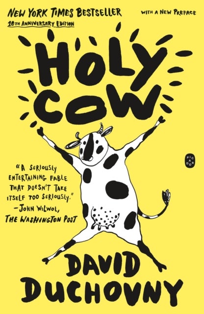 Holy Cow - A Novel (10th Anniversary Edition)