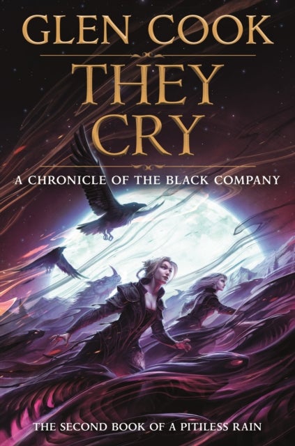 They Cry. A Pitiless Rain 2 - Chronicle of the Black Company 13