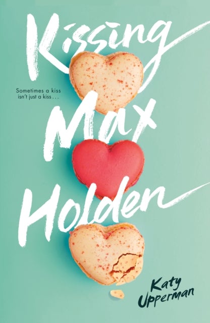 Kissing Max Holden