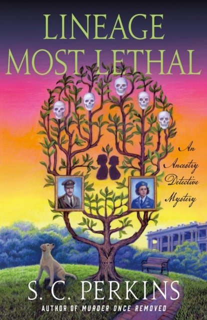 Lineage Most Lethal - An Ancestry Detective Mystery