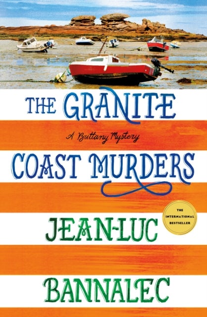 The Granite Coast Murders - A Brittany Mystery