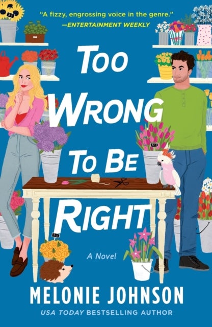 Too Wrong to Be Right - A Novel