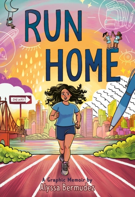 Run Home - A Graphic Memoir