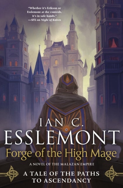 Forge of the High Mage - Path to Ascendancy, Book 4 (A Novel of the Malazan Empire)