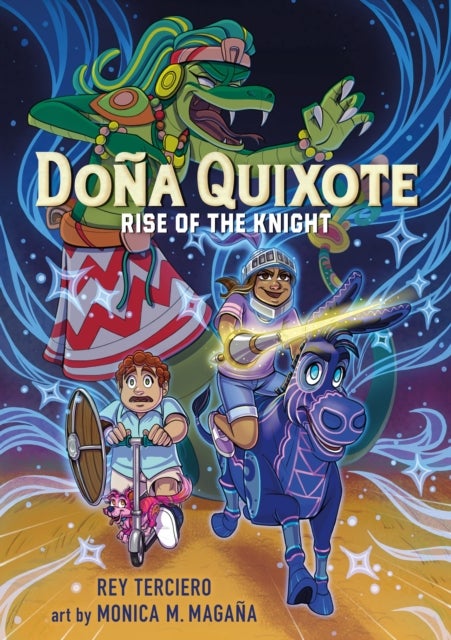 Dona Quixote: Rise of the Knight - Rise of the Knight
