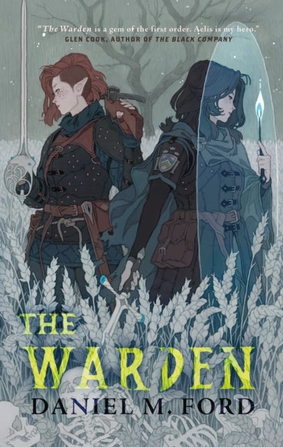 The Warden - A Novel