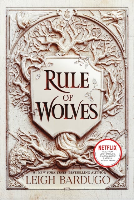 Rule of Wolves - ,,Bardugo,Leigh