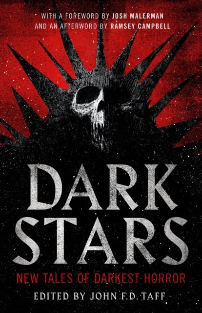 Dark Stars - New Tales of Darkest Horror