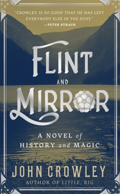 Flint and Mirror - A Novel of History and Magic