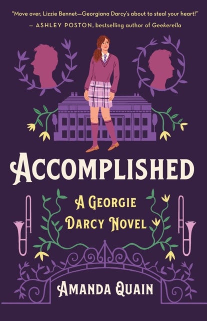 Accomplished - A Georgie Darcy Novel