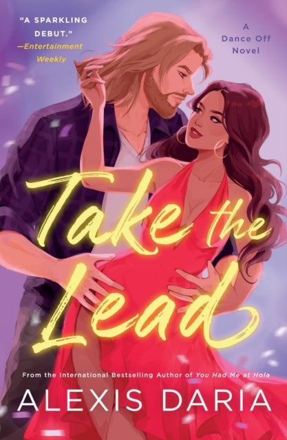 Take the Lead - A Dance Off Novel