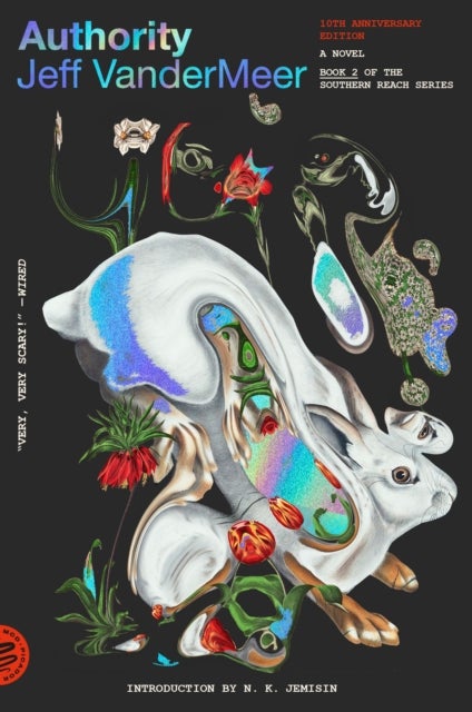 The Authority - A Novel (10th Anniversary Edition)