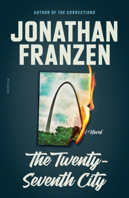 Twenty-Seventh City - A Novel