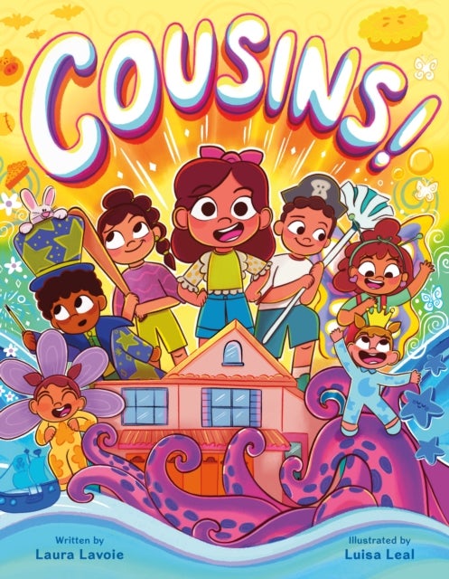Cousins! - A Big Family Story