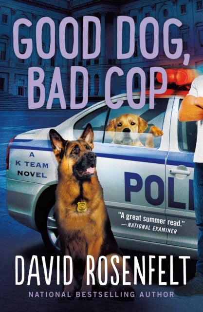 Good Dog, Bad Cop - A K Team Novel