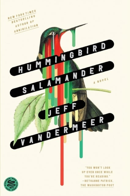 Hummingbird Salamander - A Novel
